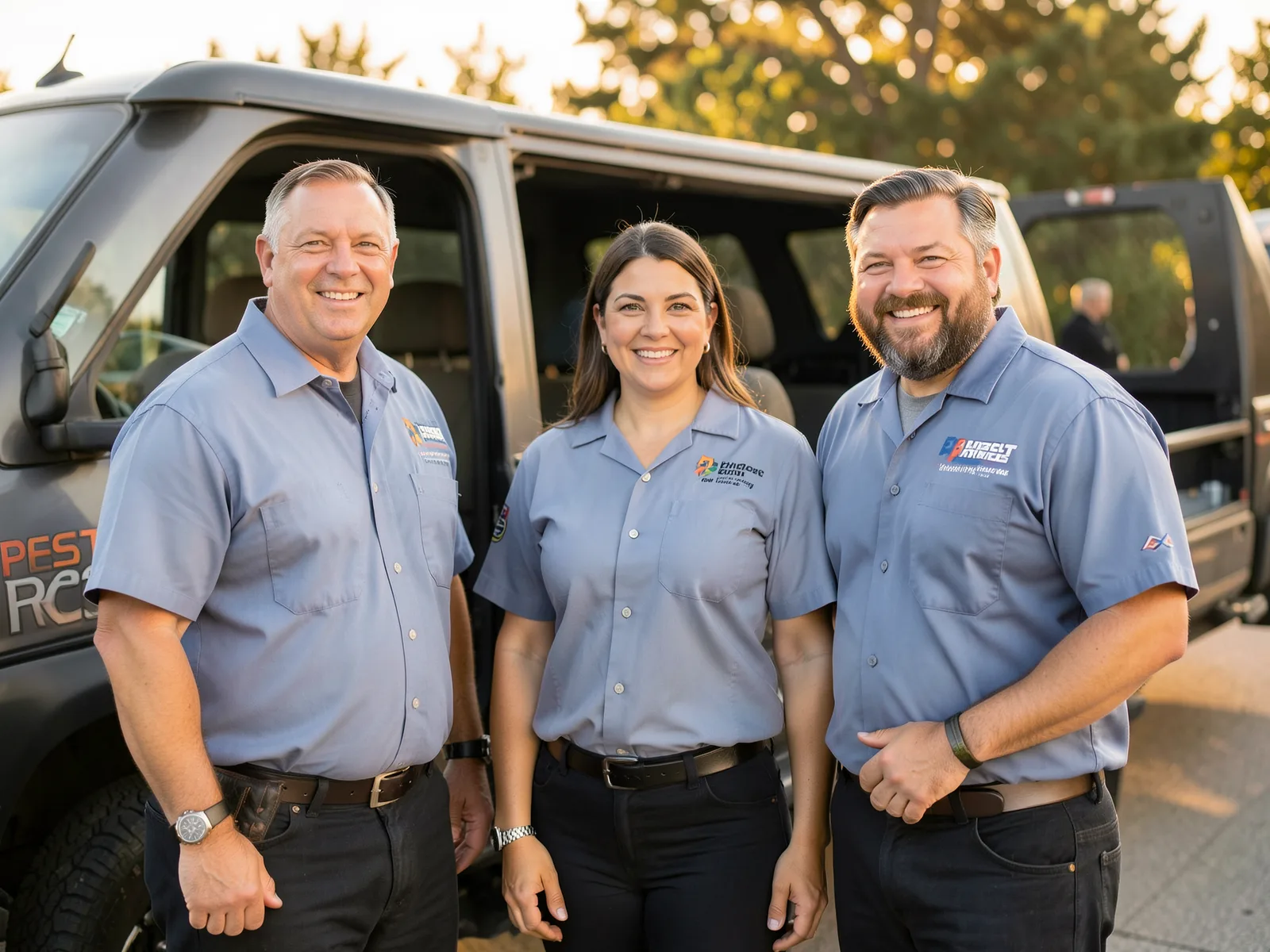 Pest Control company in Eureka, NV