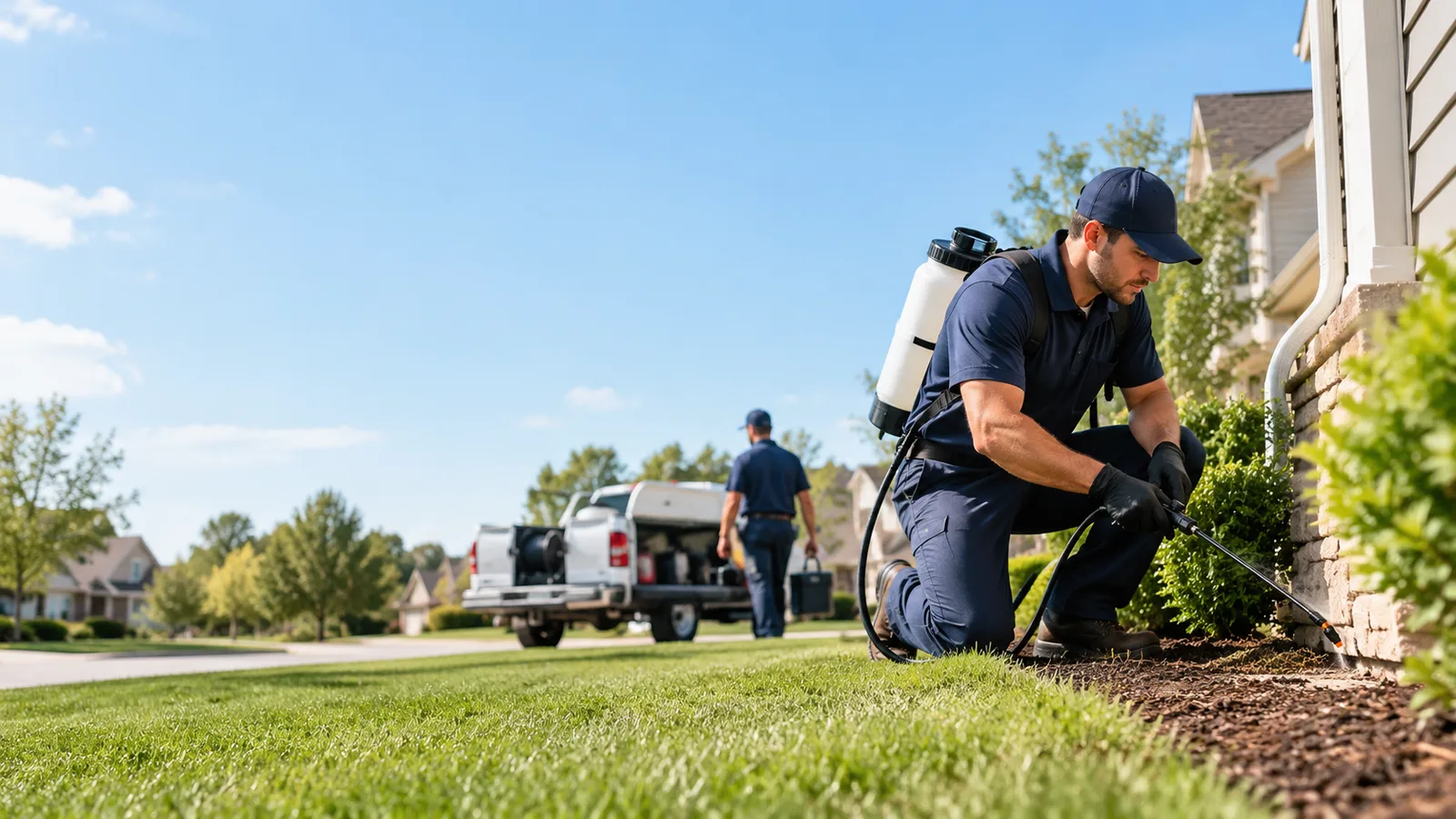 Pest Control in Eureka, NV near me